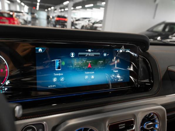 Mercedes-Benz G-Класс III (W465) Рестайлинг с пробегом 2025 года, цена 24 200 000 рублей, 33 км, внедорожник, Автокод Объявления