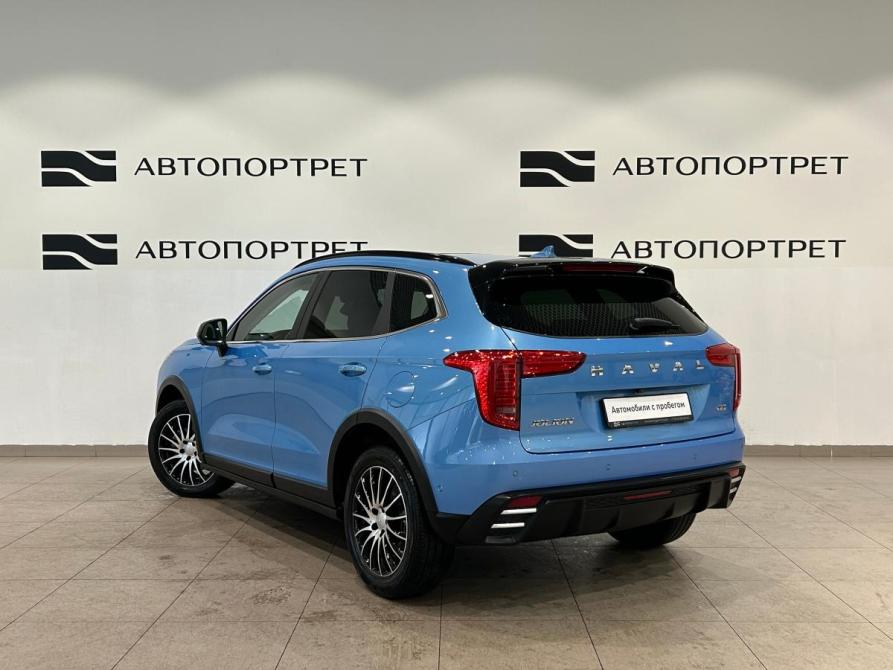 Haval Jolion I Рестайлинг Санкт-Петербург  - изображение 5
