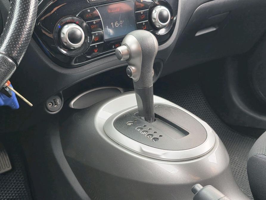 Nissan Juke I Новосибирск  - изображение 22