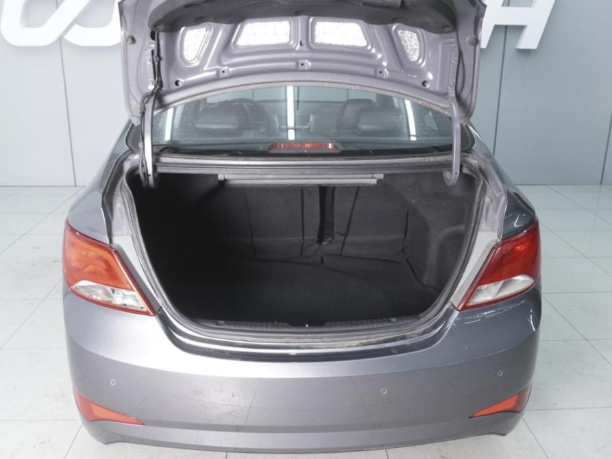 Hyundai Solaris I Ростов-на-Дону  - изображение 17