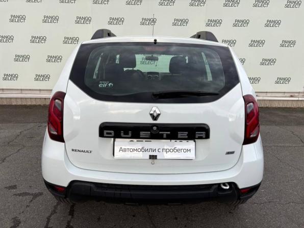 Renault Duster I Рестайлинг с пробегом 2017 года, цена 1 295 000 рублей, 115000 км, внедорожник, Автокод Объявления