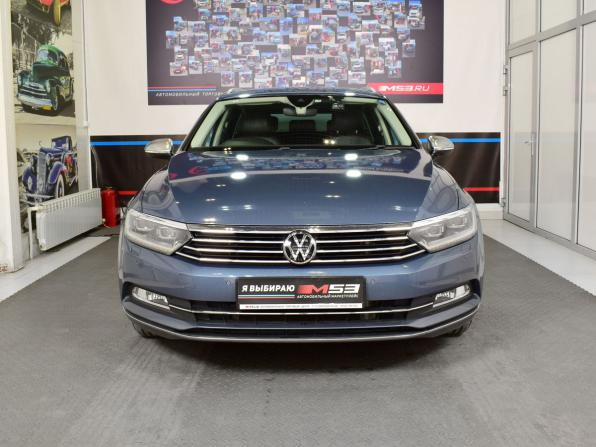 Volkswagen Passat B8 с пробегом 2015 года, цена 1 399 995 рублей, 186403 км, универсал, Автокод Объявления