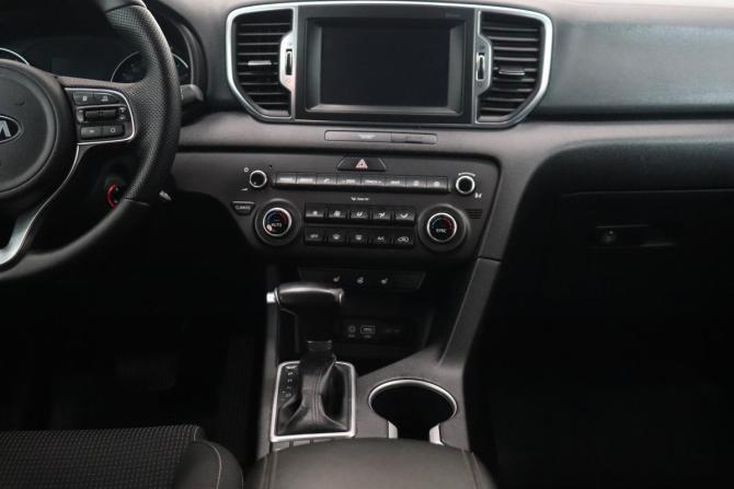 Kia Sportage IV с пробегом 2016 года, цена 1 398 000 рублей, 197782 км, внедорожник, Автокод Объявления
