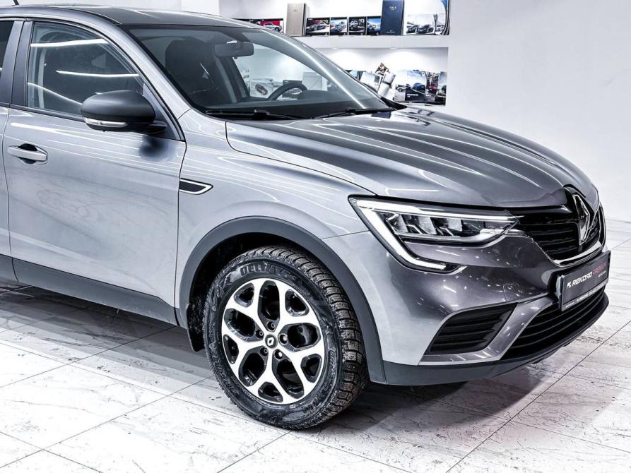 Renault Arkana I Уфа  - изображение 3