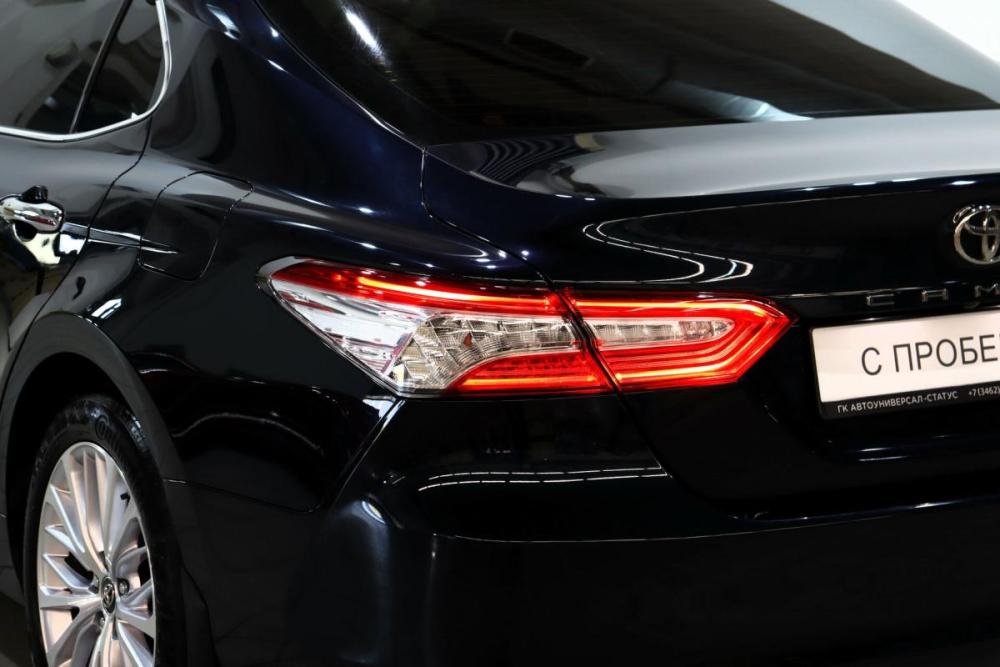 Toyota Camry VIII (XV70) Сургут  - изображение 9