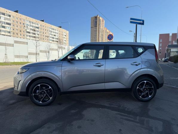 Новый Kia Soul III Рестайлинг 2025 года, цена 3 937 000 рублей, хэтчбек, Автокод Объявления