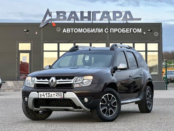 Renault Duster I Рестайлинг с пробегом 2018 года, цена 1 150 000 рублей, 147000 км, внедорожник, Автокод Объявления