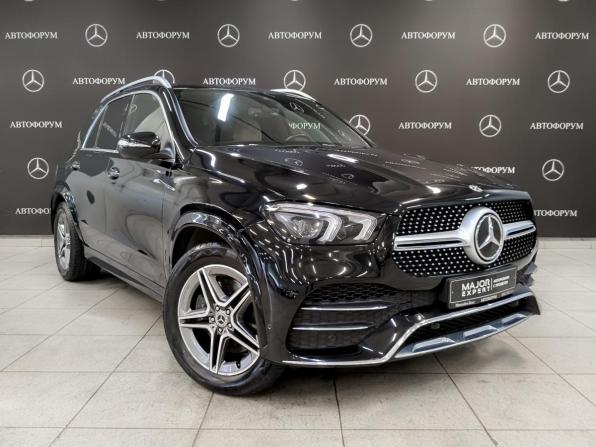 Mercedes-Benz GLE II (V167) с пробегом 2019 года, цена 5 850 000 рублей, 126719 км, внедорожник, Автокод Объявления