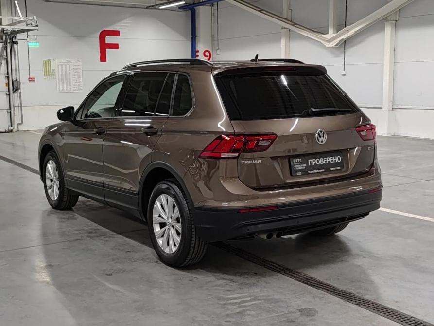 Volkswagen Tiguan II Казань  - изображение 8