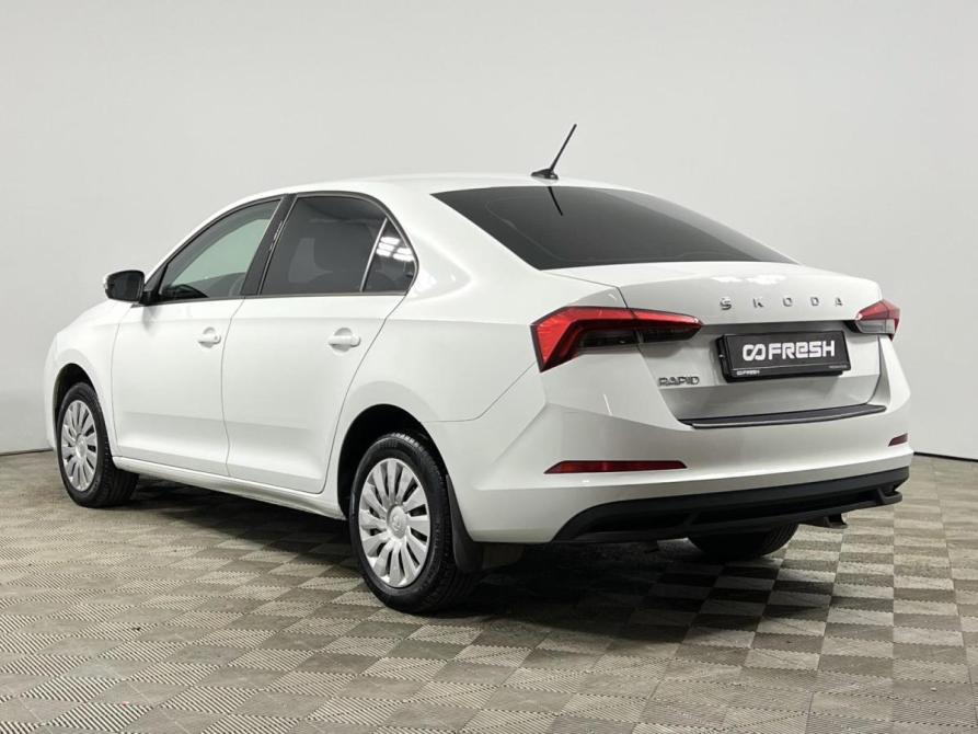 Skoda Rapid II Казань  - изображение 2