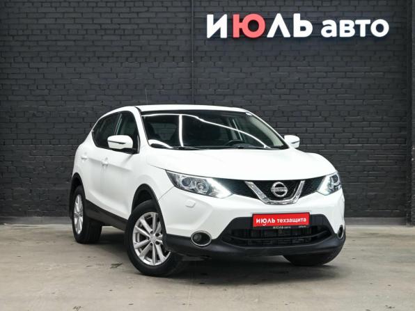 Nissan Qashqai II с пробегом 2015 года, цена 1 900 000 рублей, 111075 км, внедорожник, Автокод Объявления