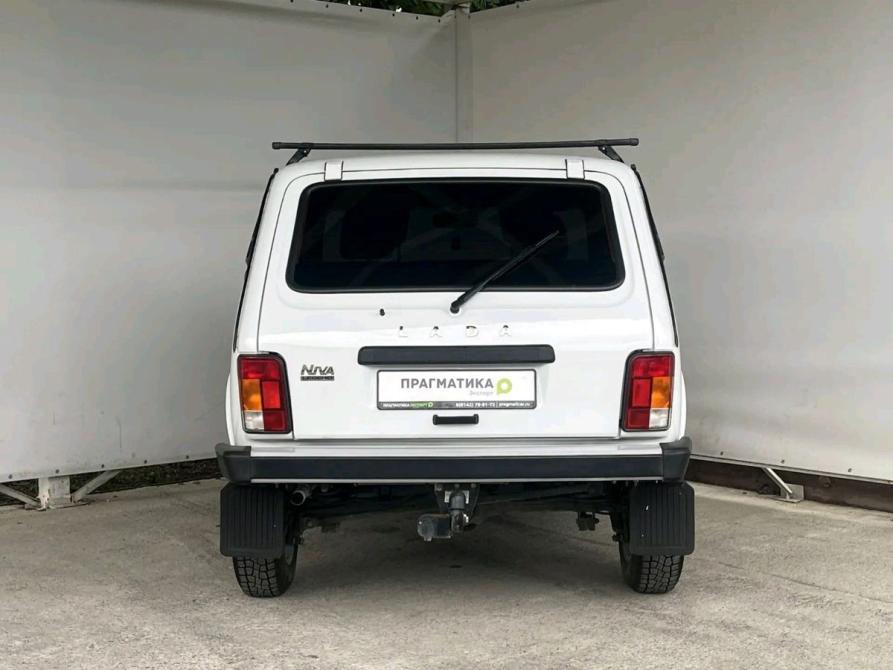 Lada (ВАЗ) Niva Legend Петрозаводск  - изображение 4
