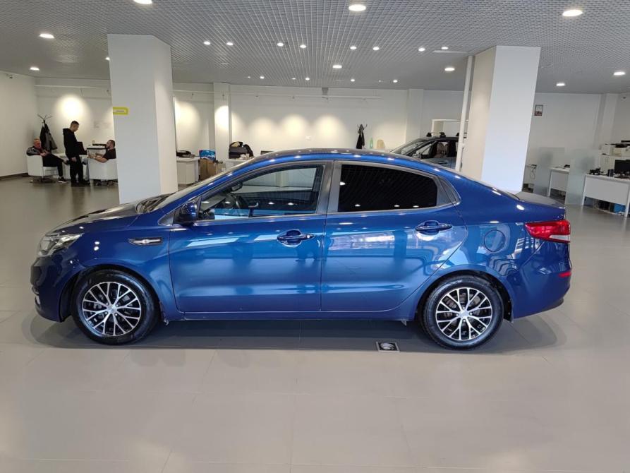 Kia Rio III Рестайлинг Казань  - изображение 10