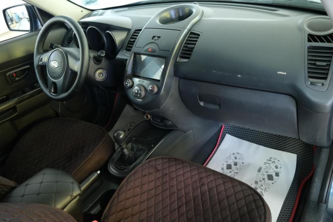Kia Soul I с пробегом 2010 года, цена 599 000 рублей, 298000 км, хэтчбек, Автокод Объявления