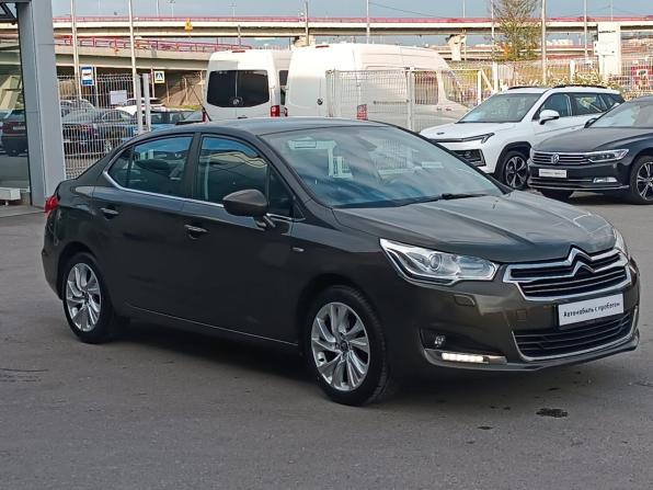 Citroen C4 II с пробегом 2016 года, цена 845 000 рублей, 96000 км, седан, Автокод Объявления