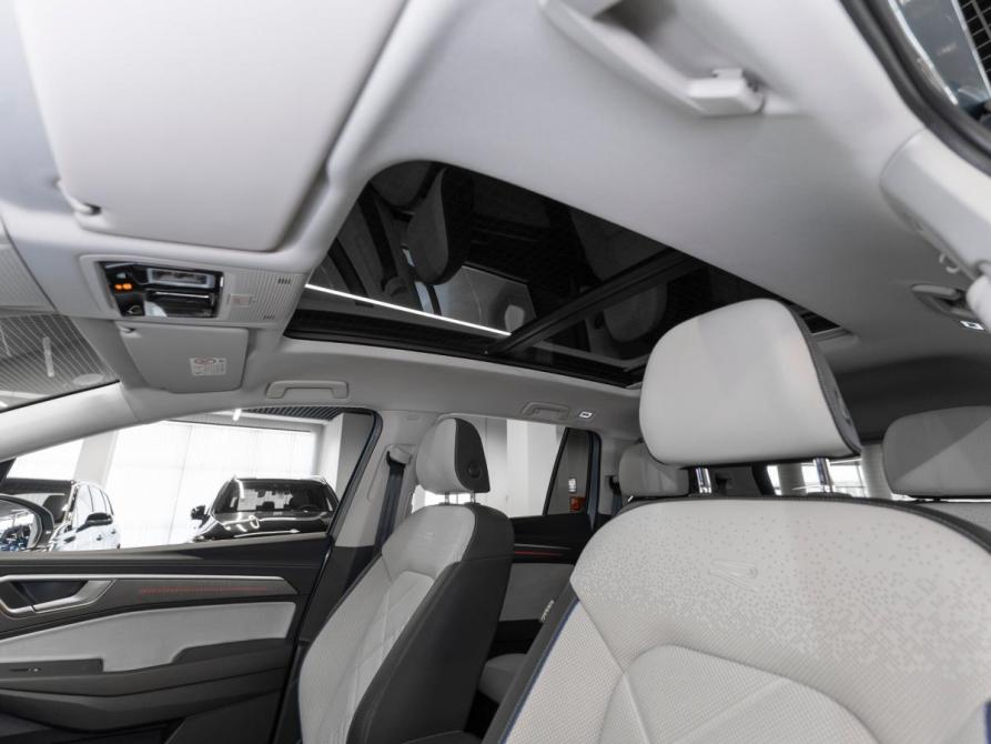 Volkswagen Talagon I Рестайлинг Москва  - изображение 10