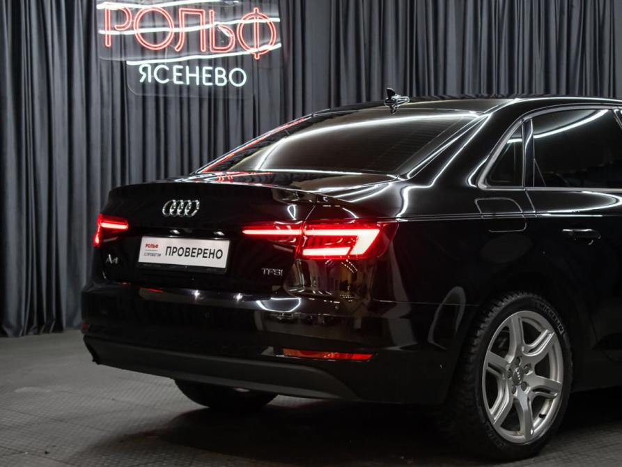 Audi A4 V (B9) Москва  - изображение 24