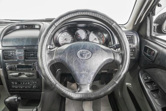 Toyota Caldina II Рестайлинг с пробегом 2001 года, цена 569 000 рублей, 280000 км, универсал, Автокод Объявления