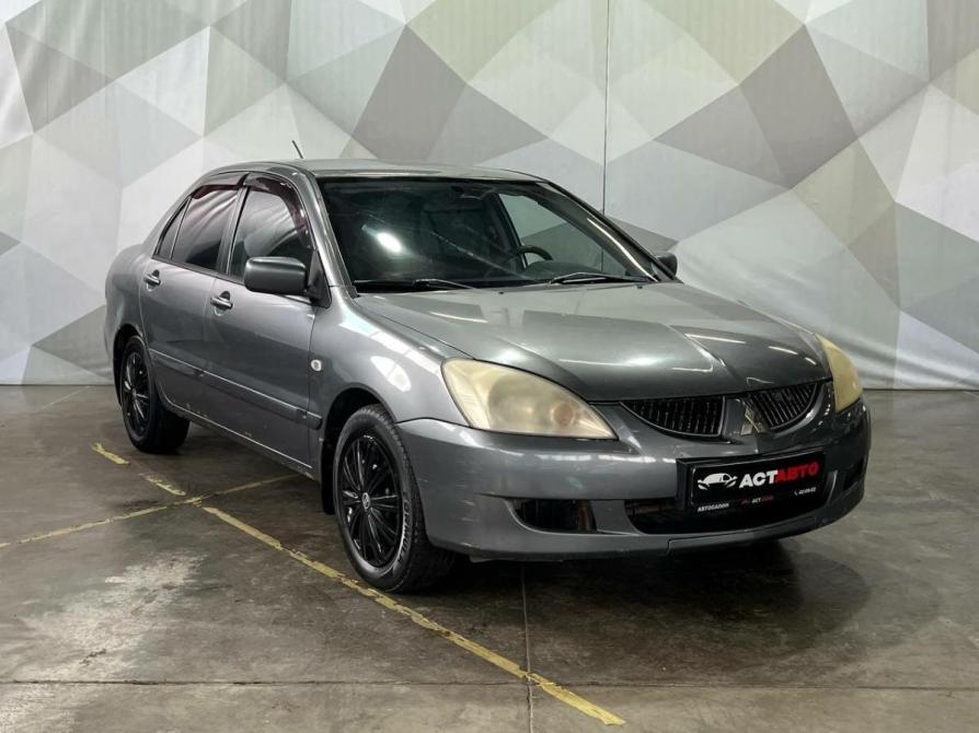 Mitsubishi Lancer IX Оренбург  - изображение 3