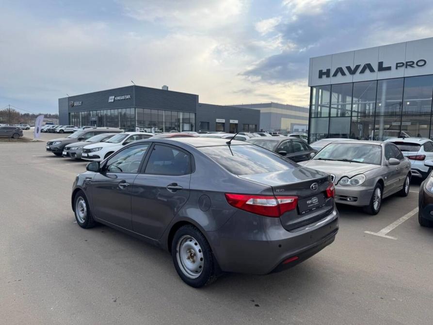 Kia Rio III Ногинск  - изображение 8