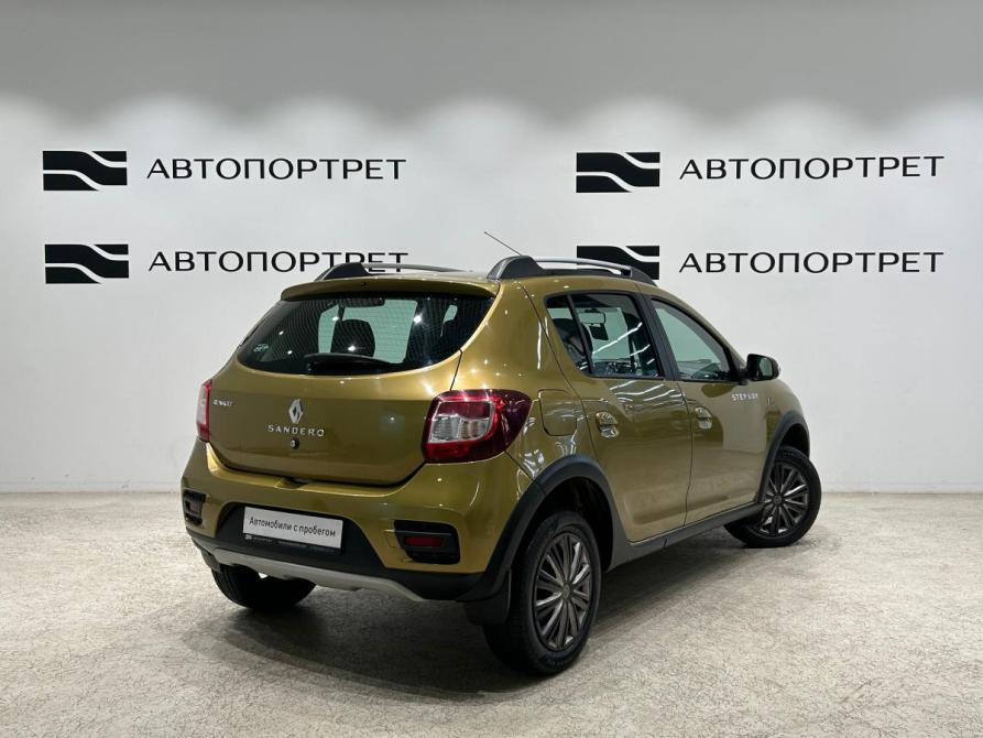 Renault Sandero II Санкт-Петербург  - изображение 7