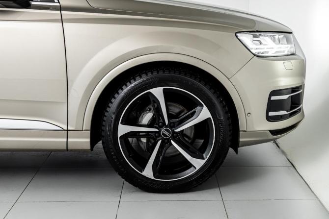 Audi Q7 II (4M) с пробегом 2019 года, цена 4 999 000 рублей, 137800 км, внедорожник, Автокод Объявления