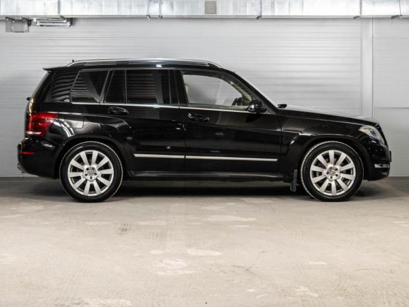 Mercedes-Benz GLK-Класс I (X204) Рестайлинг с пробегом 2013 года, цена 1 908 000 рублей, 183740 км, внедорожник, Автокод Объявления