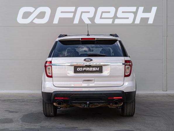 Ford Explorer V с пробегом 2012 года, цена 1 802 000 рублей, 184021 км, внедорожник, Автокод Объявления