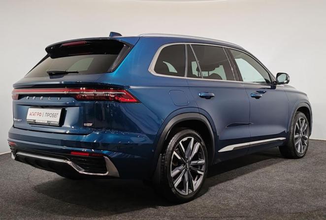 Geely Monjaro I с пробегом 2024 года, цена 3 290 000 рублей, 68052 км, внедорожник, Автокод Объявления