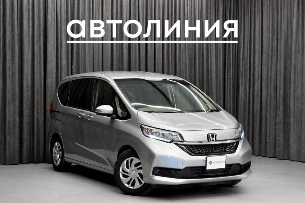 Honda Freed II Рестайлинг Красноярск  - изображение 3