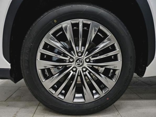 Toyota Highlander IV (XU70) с пробегом 2025 года, цена 5 350 000 рублей, 78 км, внедорожник, Автокод Объявления