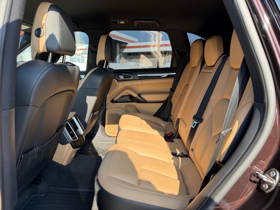 Porsche Cayenne II Рестайлинг (958) Казань  - изображение 28