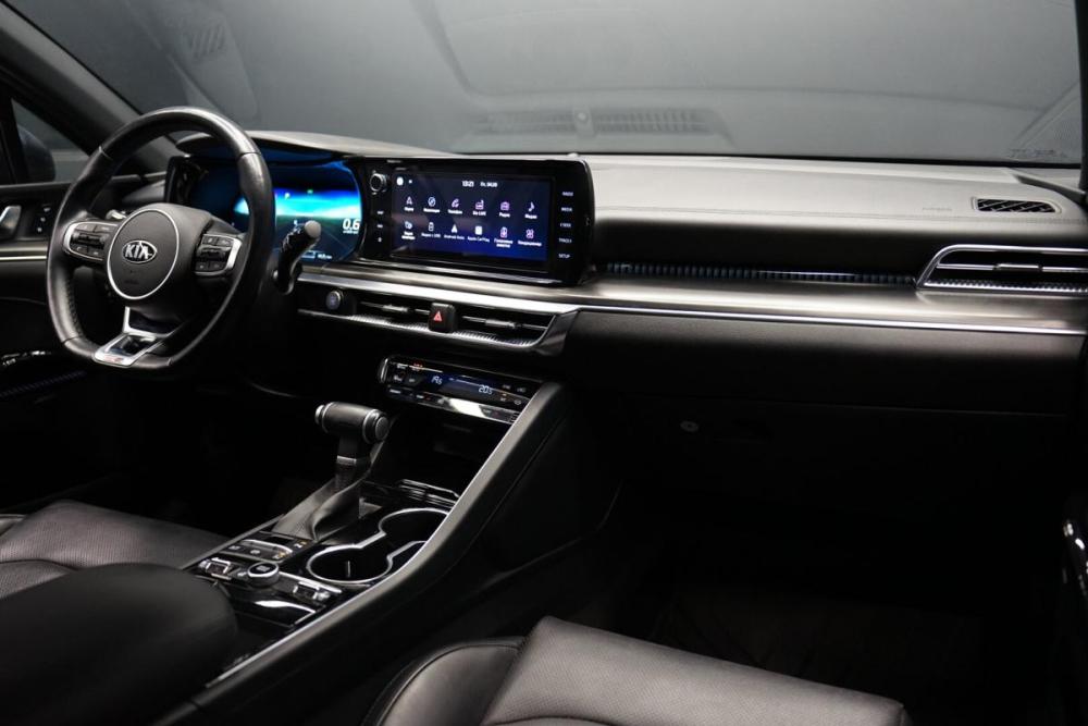 Kia K5 III Крым  - изображение 28