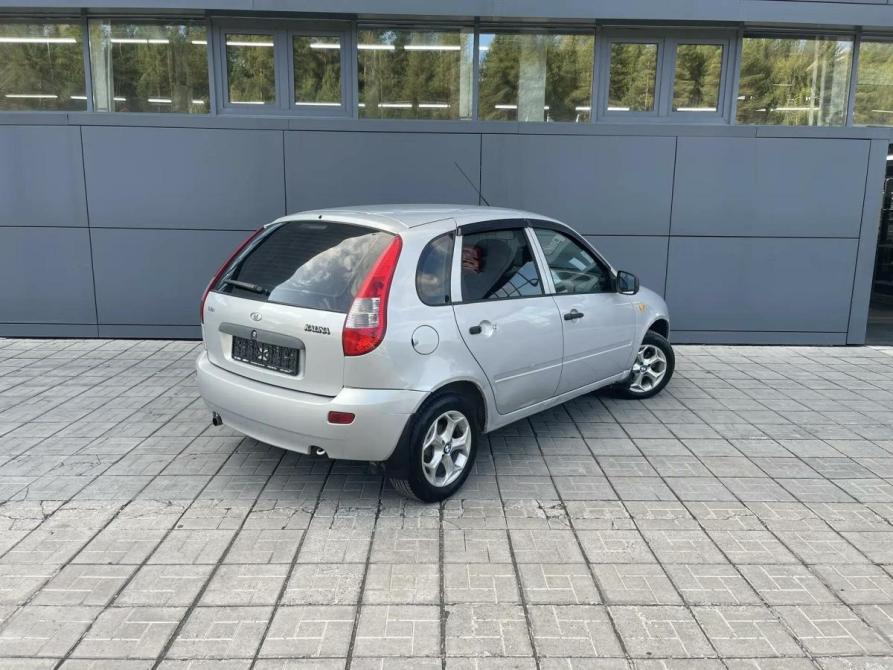 Lada (ВАЗ) Kalina I Новосибирск  - изображение 7
