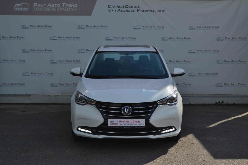 Changan Alsvin Старый Оскол  - изображение 4