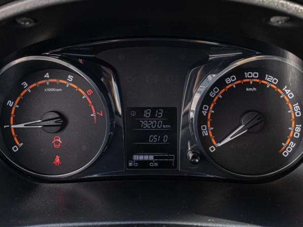 Lada (ВАЗ) Granta I Рестайлинг с пробегом 2020 года, цена 759 000 рублей, 79200 км, седан, Автокод Объявления