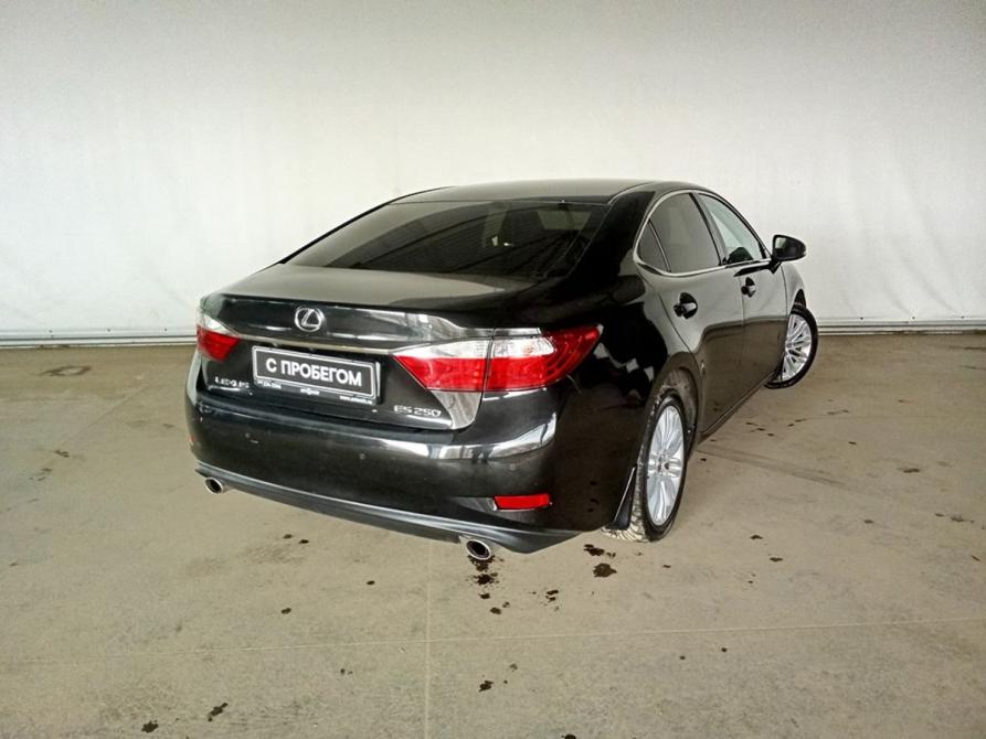 Lexus ES VI Москва  - изображение 6