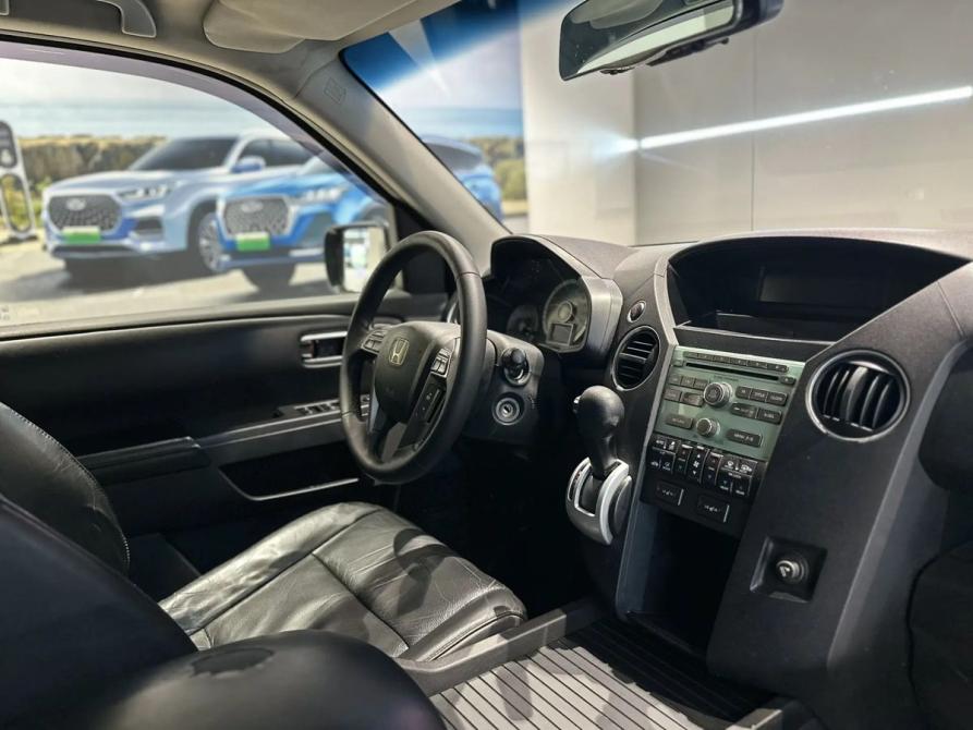 Honda Pilot II Новосибирск  - изображение 18