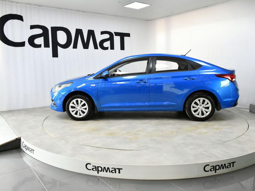 Hyundai Solaris II Новосибирск  - изображение 6