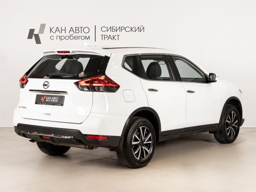 Nissan X-Trail III Рестайлинг Казань  - изображение 3