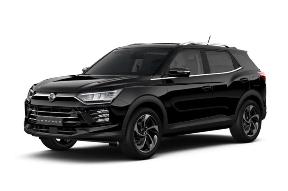 KGM Korando Москва  - изображение 1