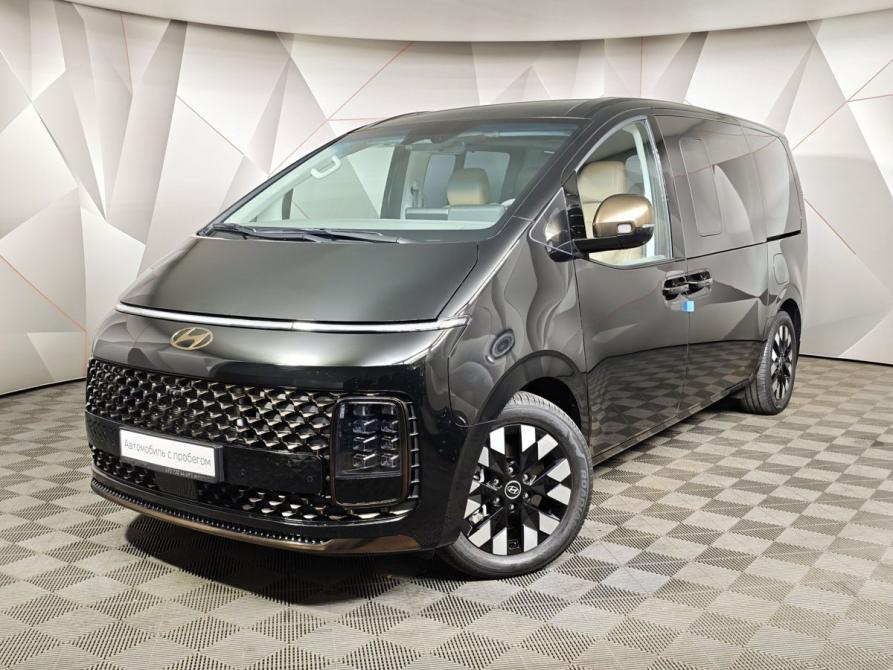 Hyundai Staria I Москва  - изображение 1