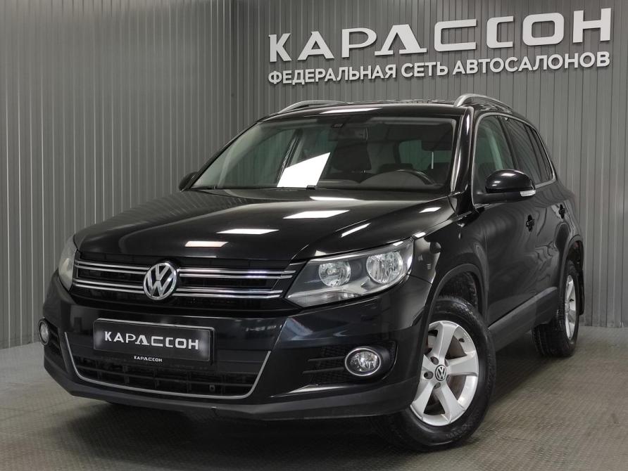 Volkswagen Tiguan I Рестайлинг Пермь  - изображение 1