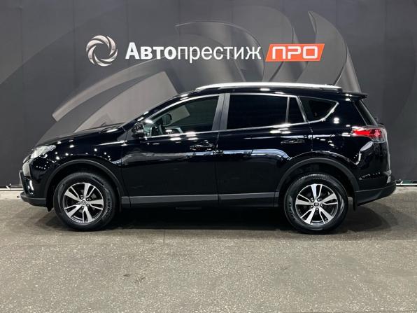 Toyota RAV4 IV (XA40) Рестайлинг с пробегом 2017 года, цена 2 630 000 рублей, 82666 км, внедорожник, Автокод Объявления