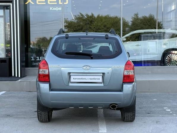 Hyundai Tucson I с пробегом 2007 года, цена 715 000 рублей, 264599 км, внедорожник, Автокод Объявления