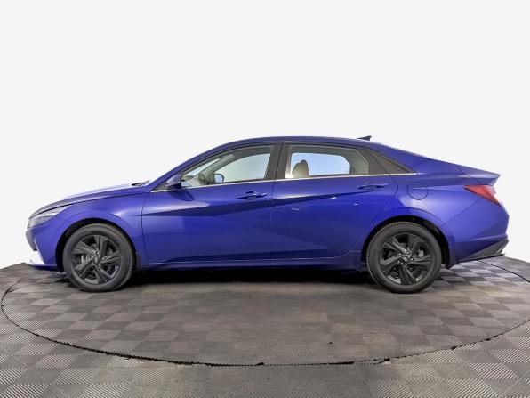 Hyundai Elantra VII (CN7) с пробегом 2022 года, цена 2 250 000 рублей, 44476 км, седан, Автокод Объявления