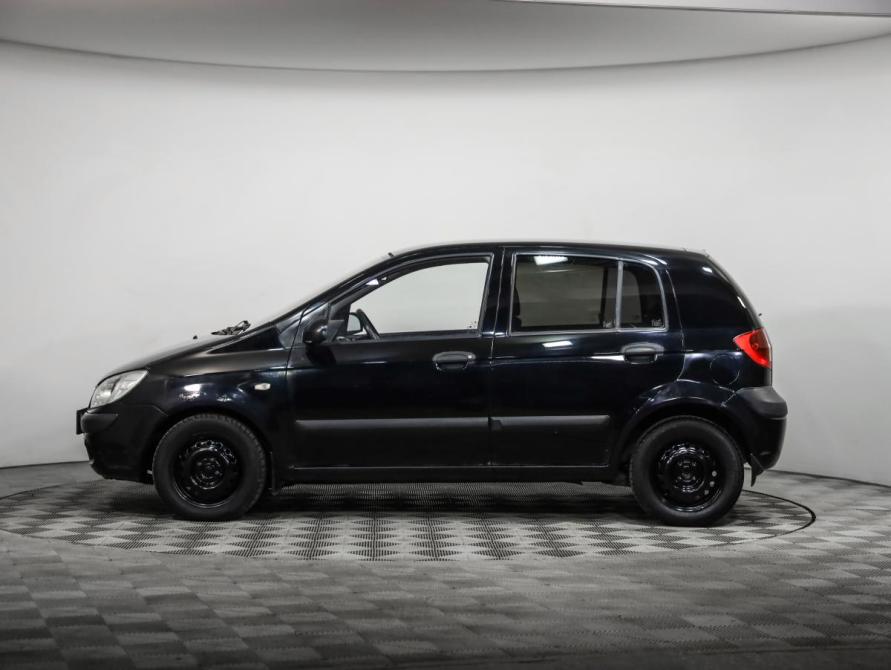 Hyundai Getz I Рестайлинг Санкт-Петербург  - изображение 8