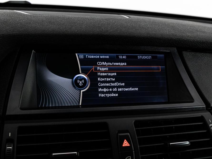 BMW X6 I (E71) Рестайлинг Санкт-Петербург  - изображение 16