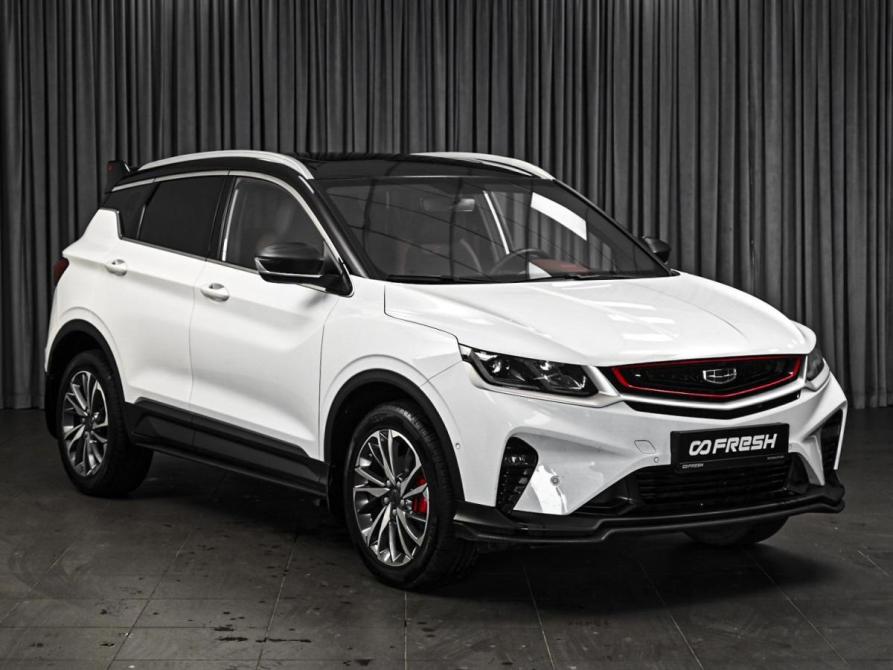 Geely Coolray I Ставрополь  - изображение 1