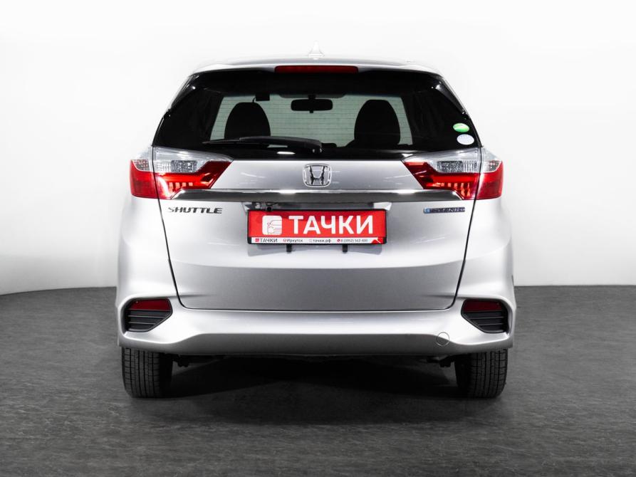 Honda Shuttle II Иркутск  - изображение 4